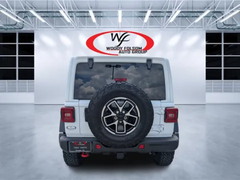 More photos of 2026 Jeep Wrangler Rubicon at Woody Folsom CDJR of Douglas, GA
