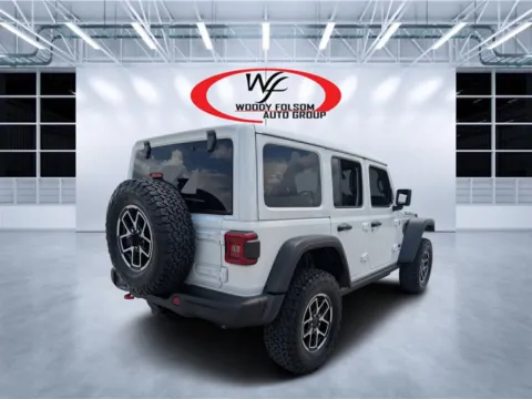 Another view of 2026 Jeep Wrangler Rubicon for sale in Douglas, GA at Woody Folsom CDJR of Douglas