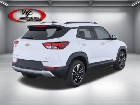 More photos of 2024 Chevrolet Trailblazer LT at Woody Folsom CDJR of Douglas, GA