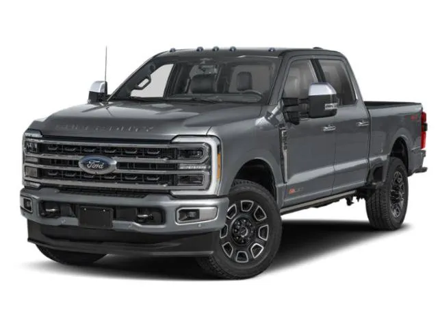 2026 Ford Super Duty F-250 SRW Platinum for sale in Douglas, GA