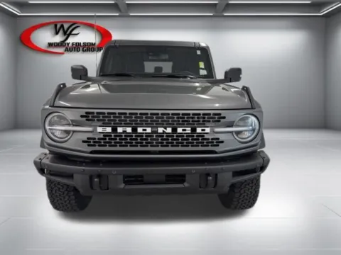 Photos of 2024 Ford Bronco Badlands for sale in Douglas, GA at Woody Folsom CDJR of Douglas