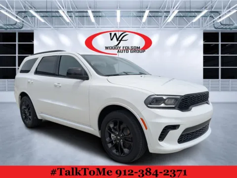 White 2026 Dodge Durango GT for sale in Douglas, GA
