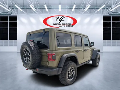 Another view of 2026 Jeep Wrangler Rubicon for sale in Douglas, GA at Woody Folsom CDJR of Douglas