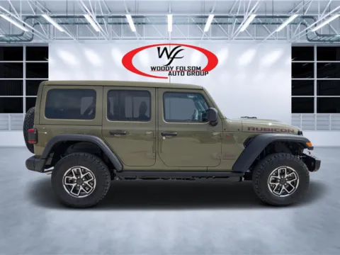 Photos of 2026 Jeep Wrangler Rubicon for sale in Douglas, GA at Woody Folsom CDJR of Douglas