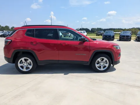 Another view of 2023 Jeep Compass Latitude for sale in Douglas, GA at Woody Folsom CDJR of Douglas