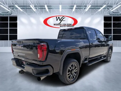 Another view of 2023 GMC Sierra 2500 HD AT4 for sale in Douglas, GA at Woody Folsom CDJR of Douglas