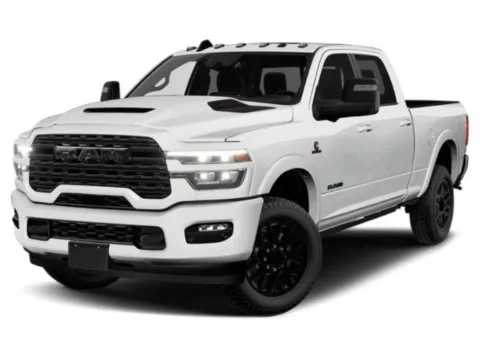 White 2026 Ram 2500 Longhorn for sale in Douglas, GA