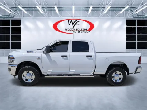 Another view of 2025 Ram 2500 Tradesman for sale in Douglas, GA at Woody Folsom CDJR of Douglas