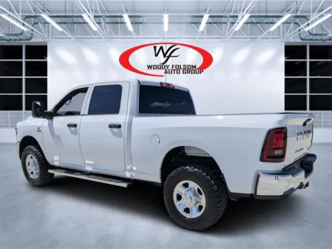 More photos of 2025 Ram 2500 Tradesman at Woody Folsom CDJR of Douglas, GA