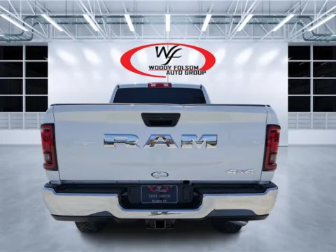 More photos of 2025 Ram 2500 Tradesman at Woody Folsom CDJR of Douglas, GA