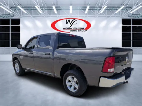 More photos of 2023 Ram 1500 Classic Tradesman at Woody Folsom CDJR of Douglas, GA