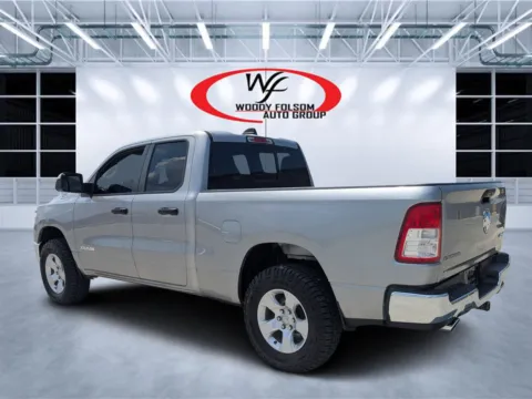 More photos of 2023 Ram 1500 Big Horn at Woody Folsom CDJR of Douglas, GA