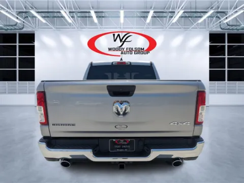 More photos of 2023 Ram 1500 Big Horn at Woody Folsom CDJR of Douglas, GA