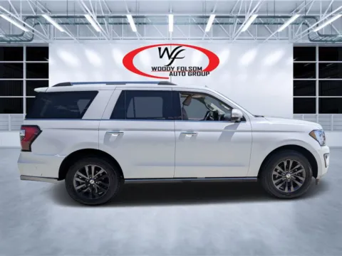 Photos of 2021 Ford Expedition Limited for sale in Douglas, GA at Woody Folsom CDJR of Douglas