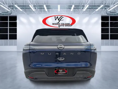 More photos of 2025 Nissan Murano SL at Woody Folsom CDJR of Douglas, GA