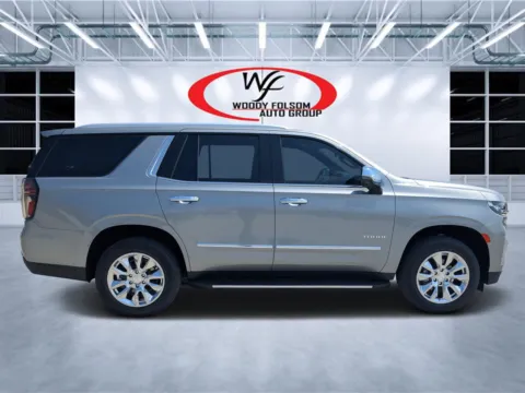 Photos of 2023 Chevrolet Tahoe LT for sale in Douglas, GA at Woody Folsom CDJR of Douglas