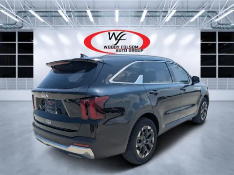 Another view of 2026 Kia Sorento S for sale in Douglas, GA at Woody Folsom CDJR of Douglas