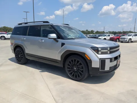 Photos of 2024 Hyundai Santa Fe Calligraphy for sale in Douglas, GA at Woody Folsom CDJR of Douglas