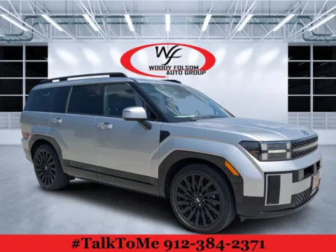Silver 2024 Hyundai Santa Fe Calligraphy for sale in Douglas, GA
