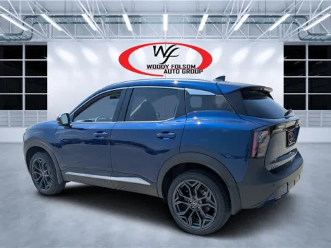 More photos of 2026 Nissan Kicks SR at Woody Folsom CDJR of Douglas, GA