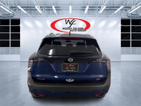 More photos of 2026 Nissan Kicks SR at Woody Folsom CDJR of Douglas, GA