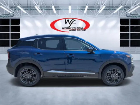 Photos of 2026 Nissan Kicks SR for sale in Douglas, GA at Woody Folsom CDJR of Douglas