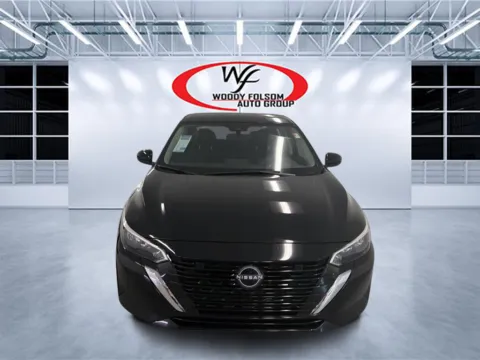 Photos of 2025 Nissan Sentra S for sale in Douglas, GA at Woody Folsom CDJR of Douglas