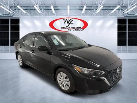 Another view of 2025 Nissan Sentra S for sale in Douglas, GA at Woody Folsom CDJR of Douglas