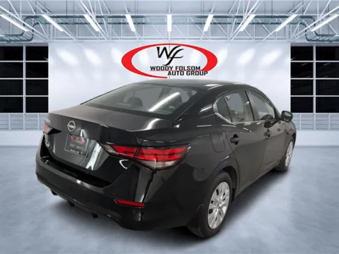 More photos of 2025 Nissan Sentra S at Woody Folsom CDJR of Douglas, GA