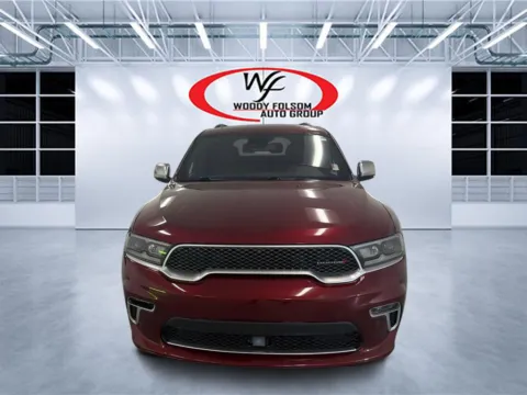 Photos of 2023 Dodge Durango Citadel for sale in Douglas, GA at Woody Folsom CDJR of Douglas