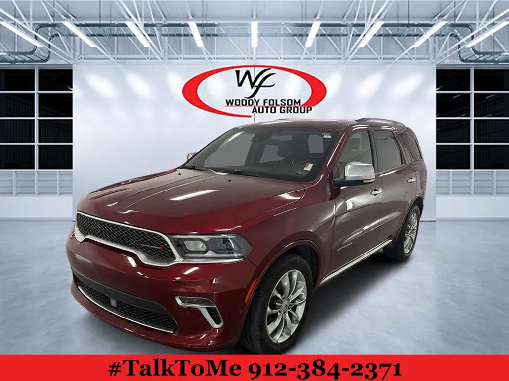 2023 Dodge Durango Citadel