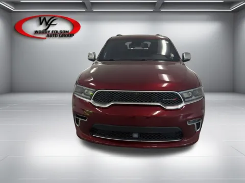Photos of 2023 Dodge Durango Citadel for sale in Douglas, GA at Woody Folsom CDJR of Douglas