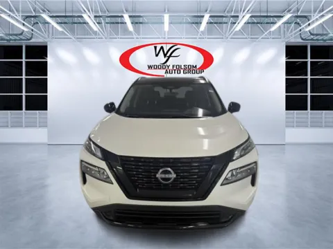 Photos of 2023 Nissan Rogue SV for sale in Douglas, GA at Woody Folsom CDJR of Douglas