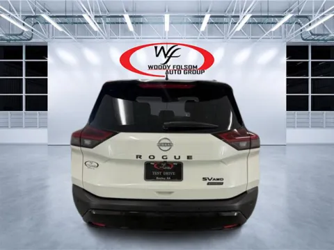 More photos of 2023 Nissan Rogue SV at Woody Folsom CDJR of Douglas, GA