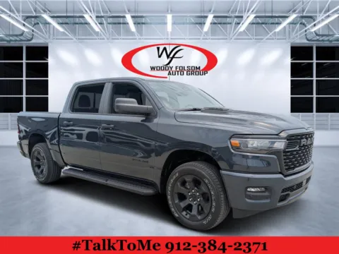 Blue 2026 Ram 1500 Express for sale in Douglas, GA
