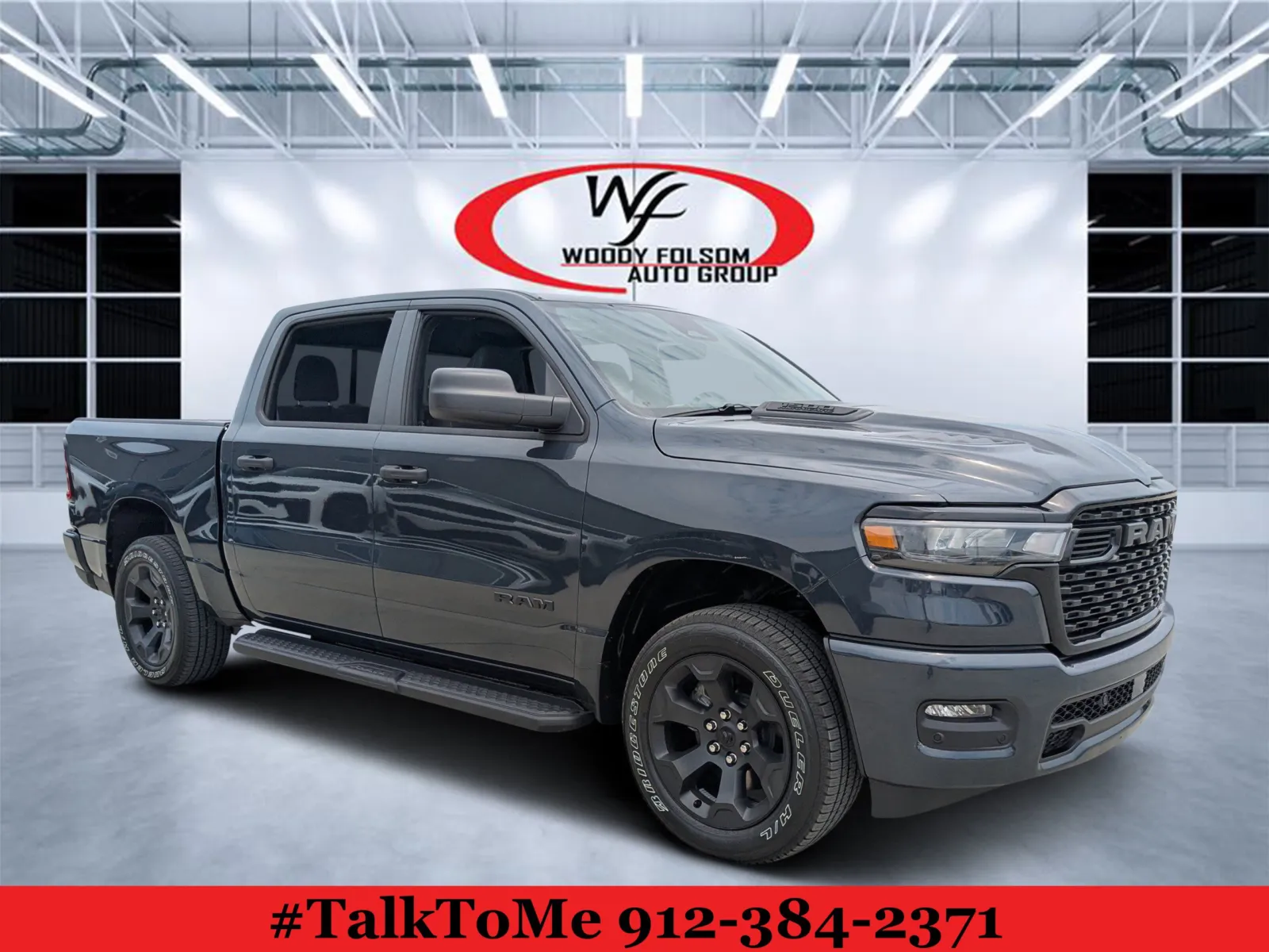 Blue 2026 Ram 1500 Express for sale in Douglas, GA