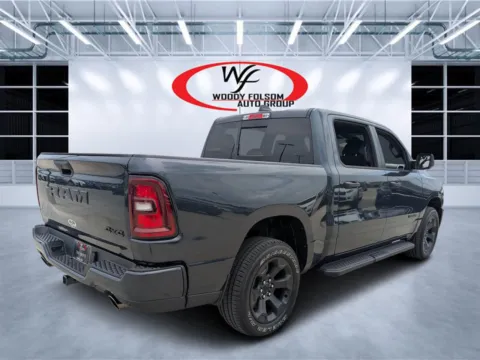 Another view of 2026 Ram 1500 Express for sale in Douglas, GA at Woody Folsom CDJR of Douglas