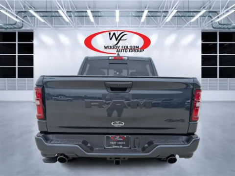 More photos of 2026 Ram 1500 Express at Woody Folsom CDJR of Douglas, GA