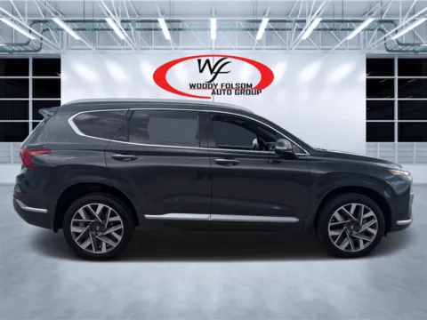 Photos of 2023 Hyundai Santa Fe Calligraphy for sale in Douglas, GA at Woody Folsom CDJR of Douglas