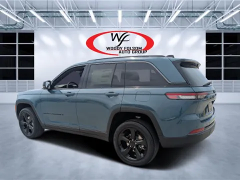 More photos of 2026 Jeep Grand Cherokee Limited at Woody Folsom CDJR of Douglas, GA