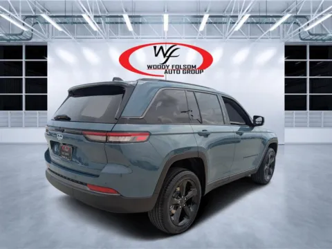 Another view of 2026 Jeep Grand Cherokee Limited for sale in Douglas, GA at Woody Folsom CDJR of Douglas