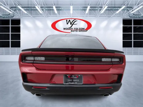 More photos of 2026 Dodge Charger R/T Plus at Woody Folsom CDJR of Douglas, GA