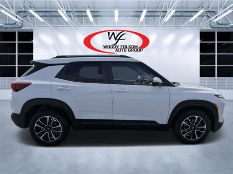 Photos of 2024 Chevrolet Trailblazer LT for sale in Douglas, GA at Woody Folsom CDJR of Douglas
