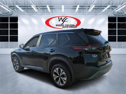 More photos of 2023 Nissan Rogue SV at Woody Folsom CDJR of Douglas, GA