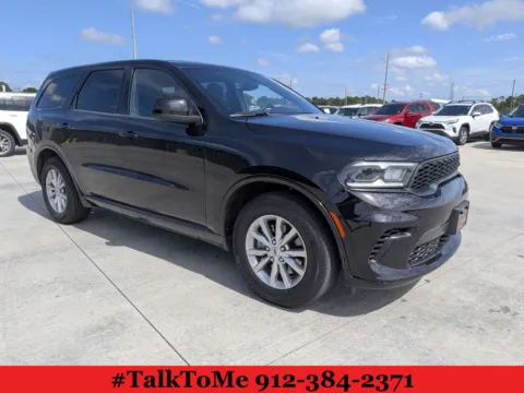Black 2025 Dodge Durango GT for sale in Douglas, GA