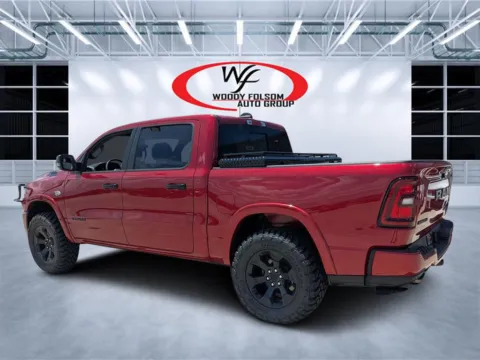More photos of 2026 Ram 1500 Big Horn at Woody Folsom CDJR of Douglas, GA