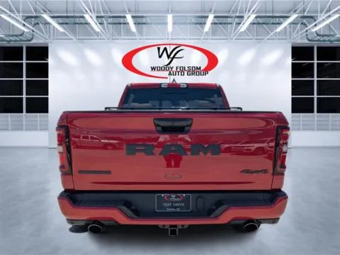 More photos of 2026 Ram 1500 Big Horn at Woody Folsom CDJR of Douglas, GA