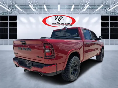Another view of 2026 Ram 1500 Big Horn for sale in Douglas, GA at Woody Folsom CDJR of Douglas