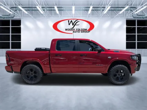 Photos of 2026 Ram 1500 Big Horn for sale in Douglas, GA at Woody Folsom CDJR of Douglas