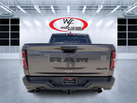 More photos of 2026 Ram 1500 Tradesman at Woody Folsom CDJR of Douglas, GA